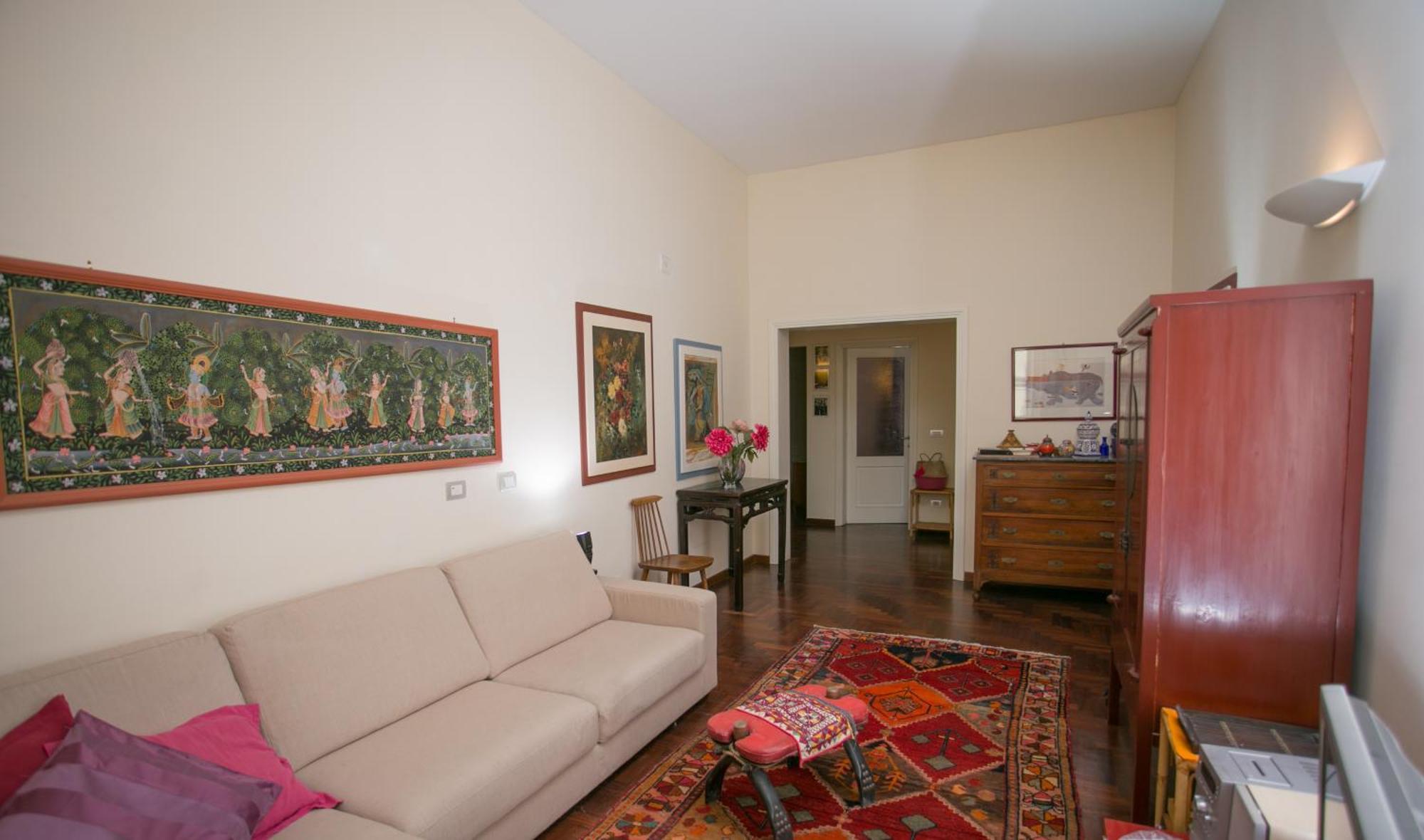 La Finestra Sul Mare B&B Livorno Kültér fotó