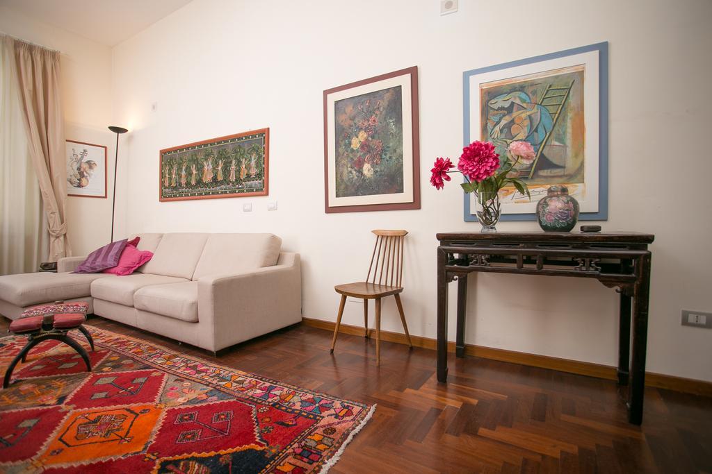 La Finestra Sul Mare B&B Livorno Kültér fotó