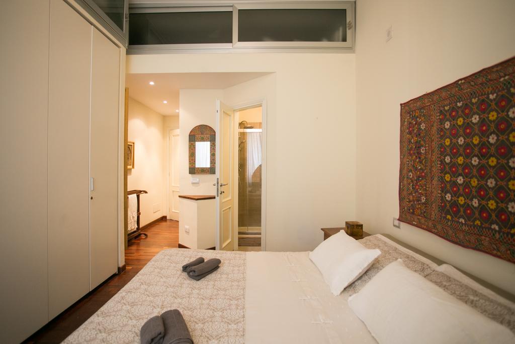 La Finestra Sul Mare B&B Livorno Kültér fotó