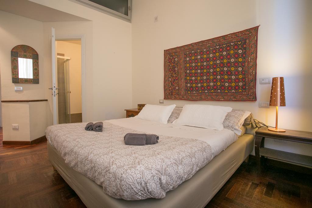La Finestra Sul Mare B&B Livorno Kültér fotó
