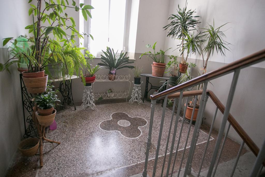 La Finestra Sul Mare B&B Livorno Kültér fotó